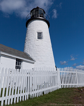 Pemaquid Lighthouse