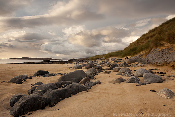 Just before Sunset