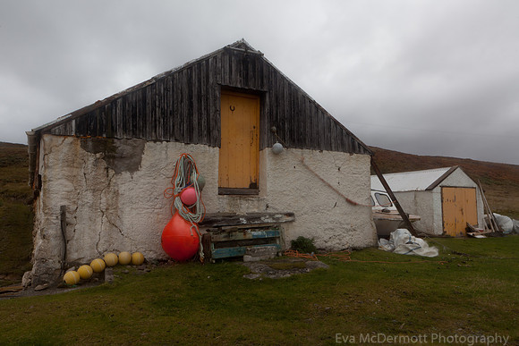 Fishing Shed