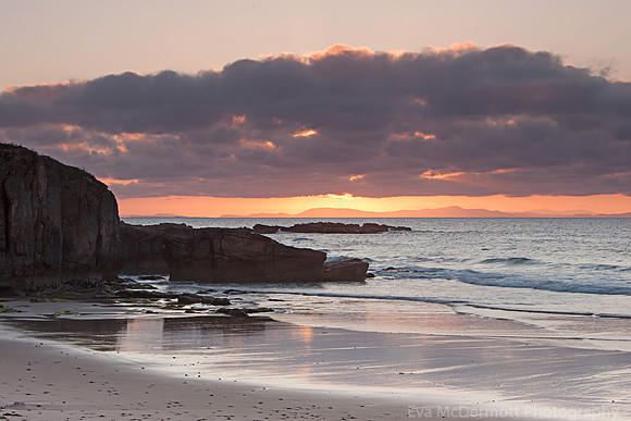 Cove Bay Sunset