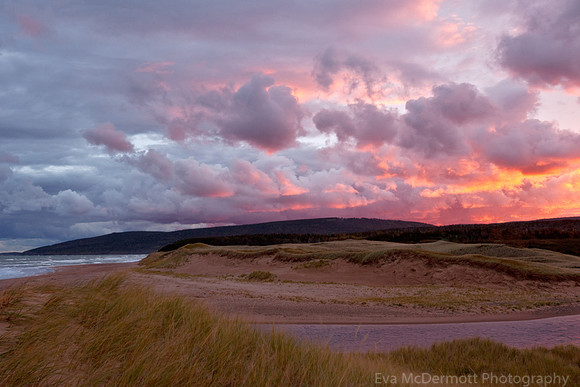 Sunrise on the Dunes