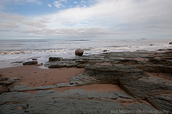 Round Boulder