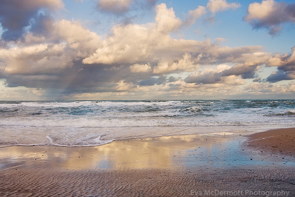 Cloud Reflection