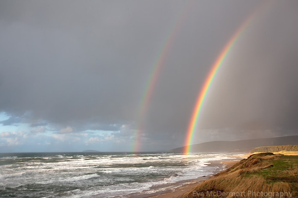Inverness Double Rainbow