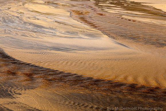 Sand Patterns III