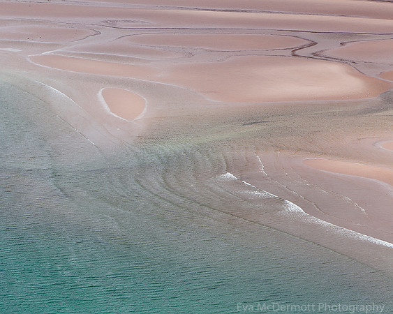 Gruinard Bay Abstract II