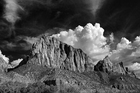 Thunderhead Zion
