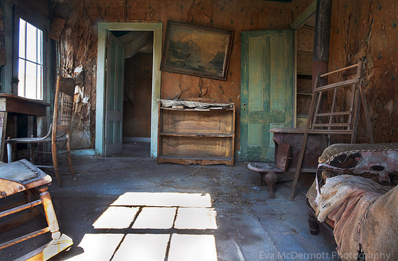 Arrested Decay