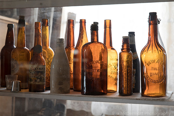 Bodie Bottles