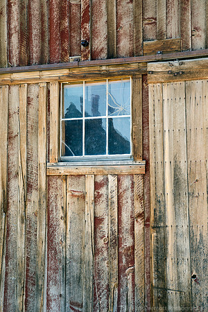 Side of a Barn