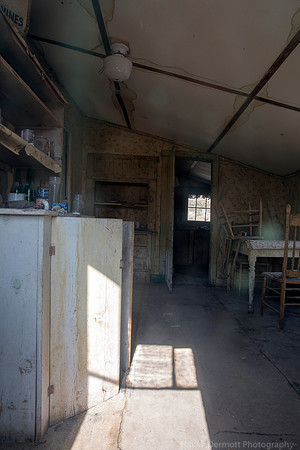 Abandoned Kitchen