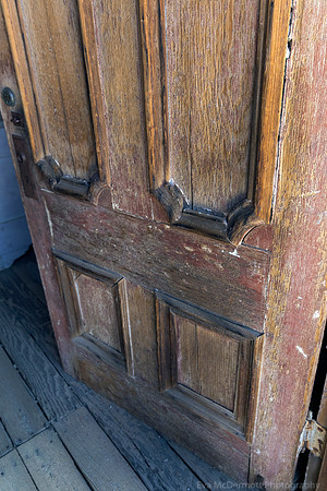 Church Door Detail