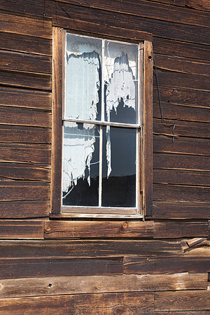 Torn and Tattered