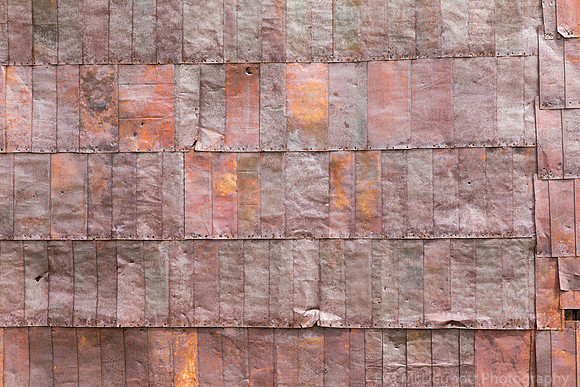 Rusty Mosaic