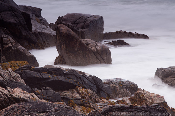 Surf and Rocks