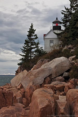 Bass Harbor Lighthouse