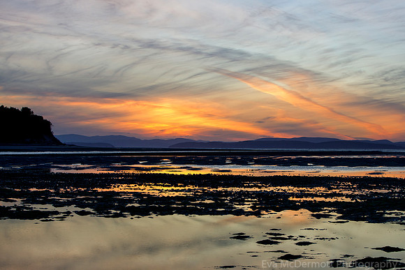 Findhorn Sunset
