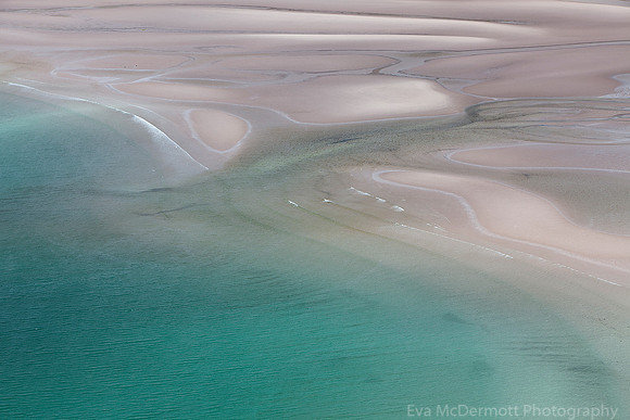 Gruinard Bay Abstract