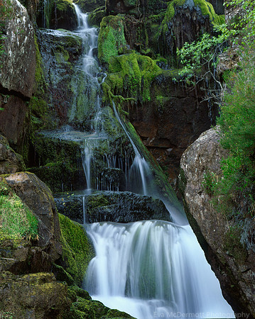 Inverpolly Waterfalls