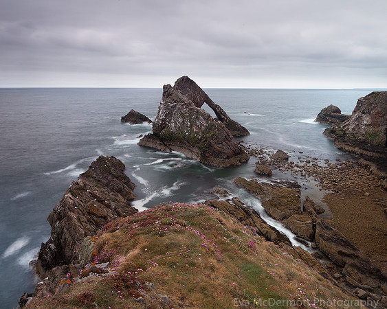 Bow Fiddle Rock