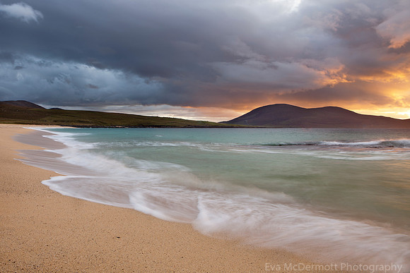 Traigh Mhor Sunset
