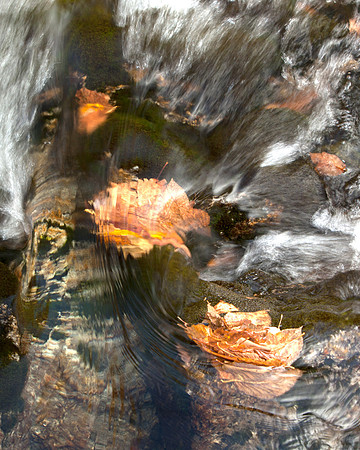 Crystal Cascades  Mt Wsahington NH